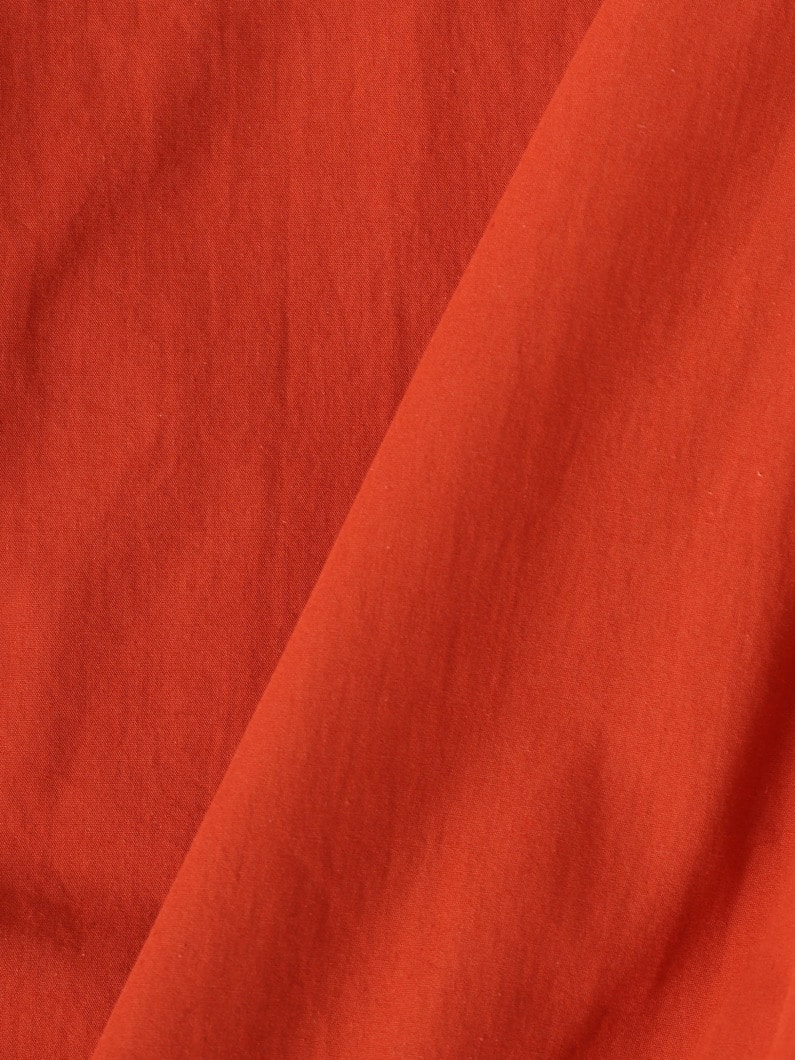 コットン ハリントン ジャケット（100-120cm） 詳細画像 red 4