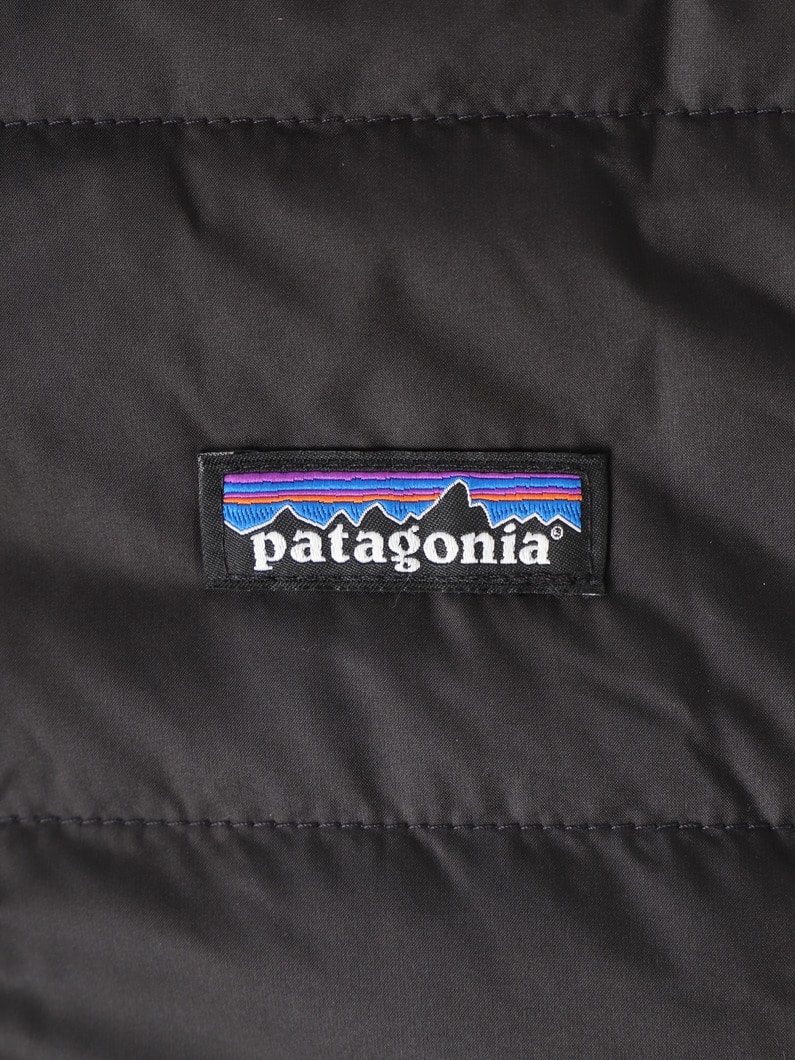 リバーシブル フーディー ジャケット（XS-L） 詳細画像 black 4