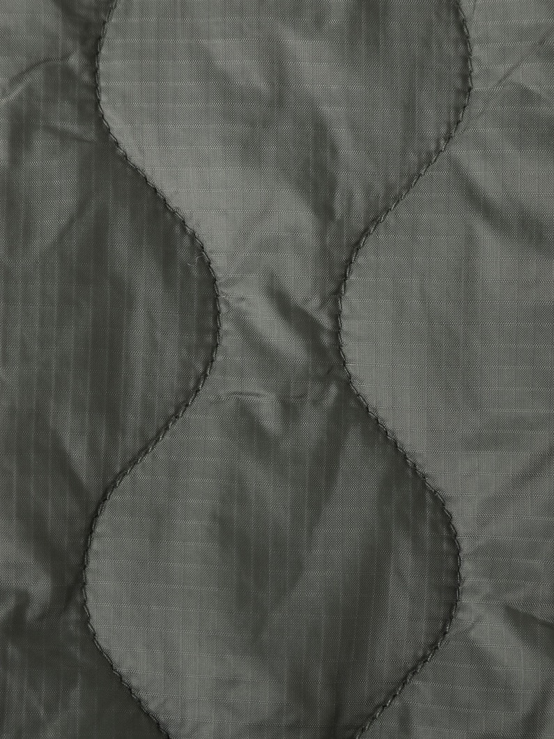 ALS 92 ライナージャケット（カーキ/2-12Y） 詳細画像 khaki 4