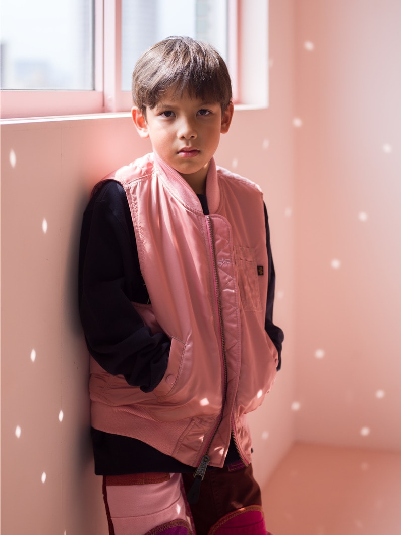 jacket / blouson｜Ron Herman