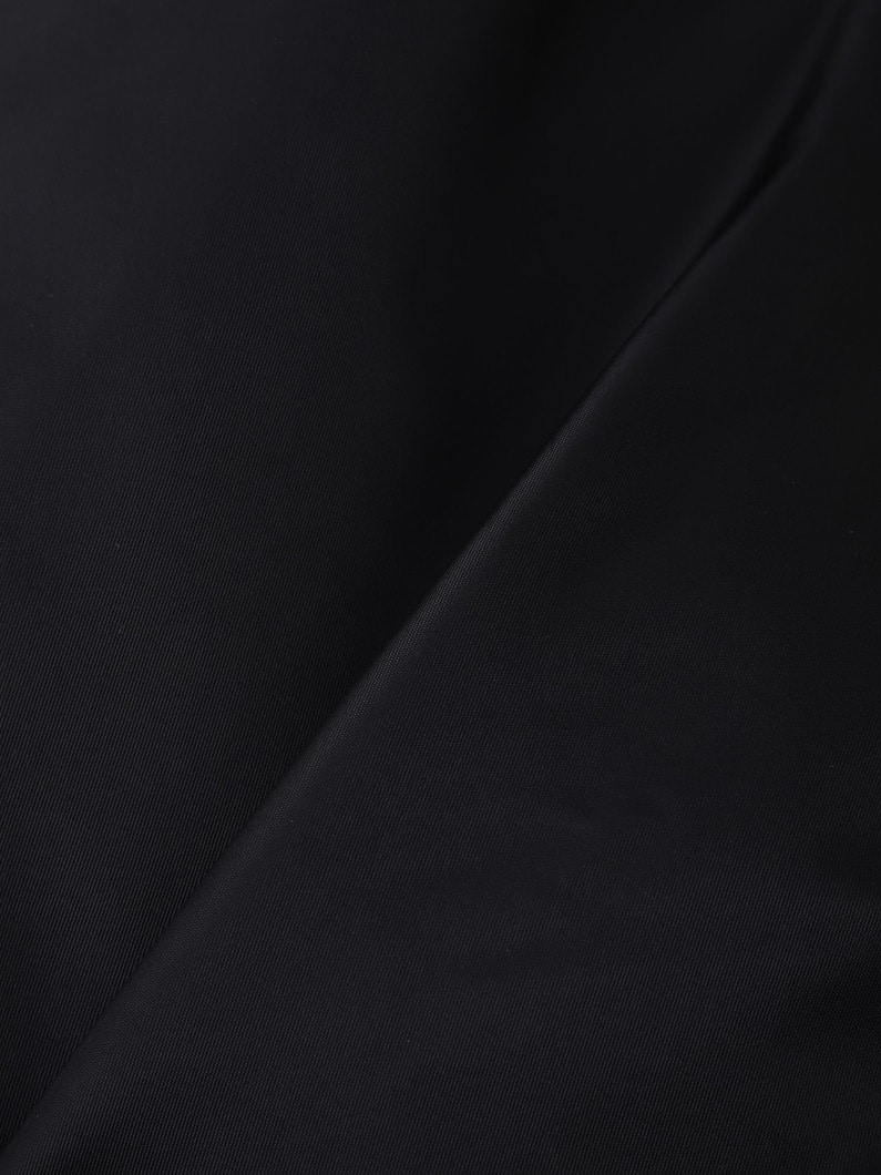 ワッペン MA-1 ベスト（ピンク/ブラック/4-12Y） 詳細画像 pink 2