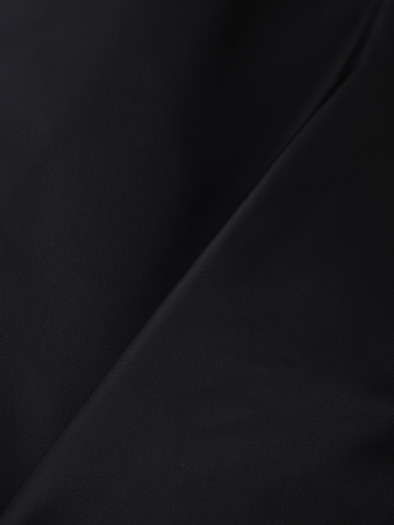 ワッペン MA-1 ベスト（ピンク/ブラック/4-12Y） 詳細画像 pink 3