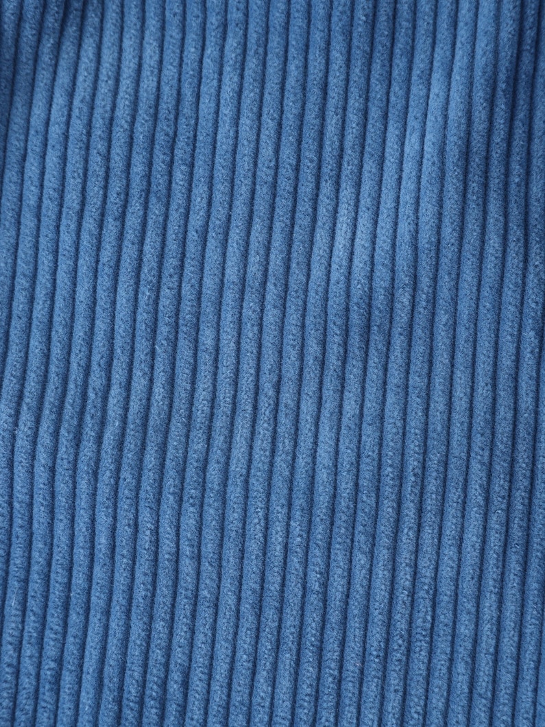 コーデュロイ パンツ（ピンク/ライム/ブルー/100-140cm） 詳細画像 lime 3