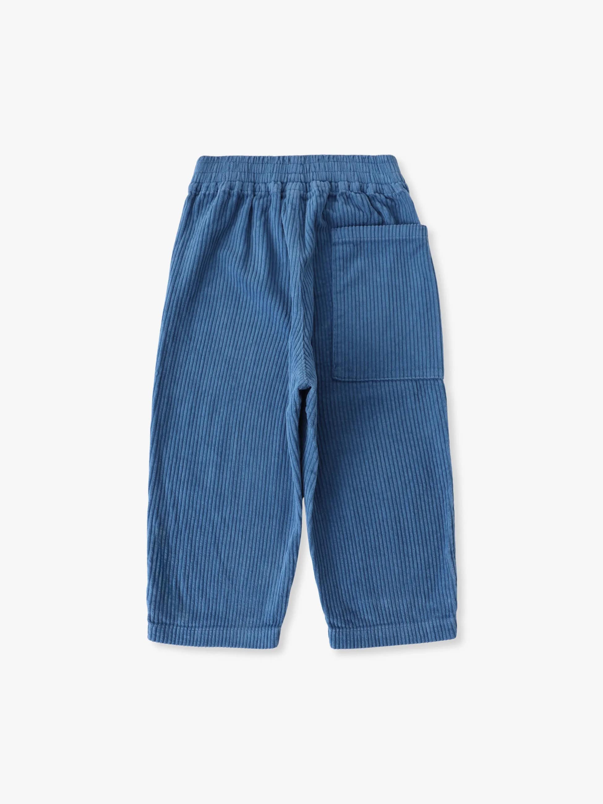 ひ*お様 DESCENDANT x Ron Herman コーデュロイパンツ　サ コットンウエポン ワイドフィット パンツ｜DESCENDANT