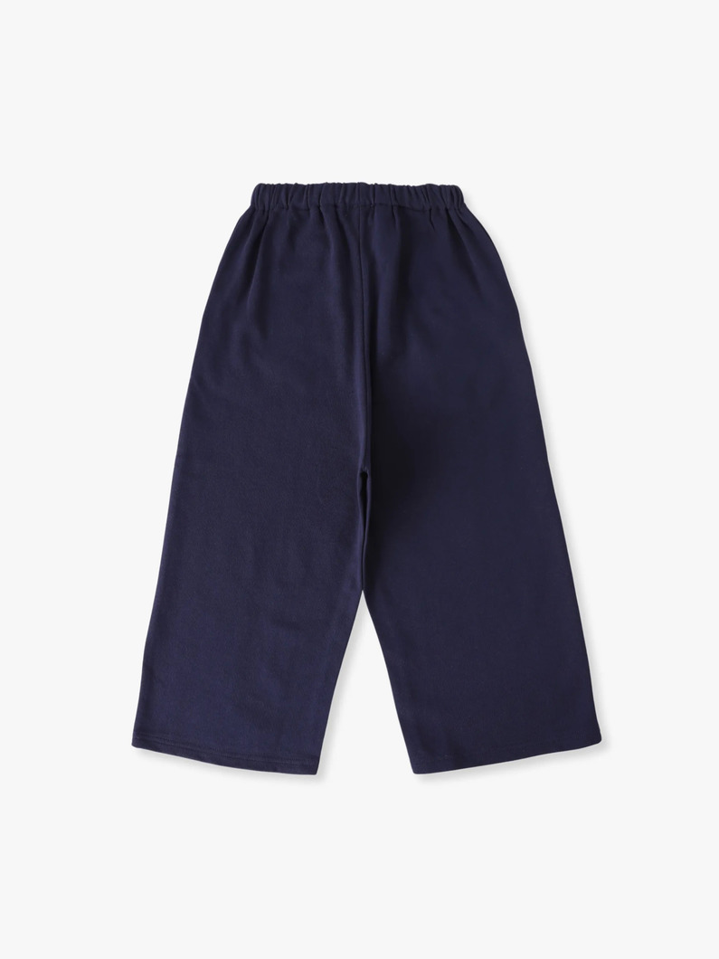 ジュードー パンツ（グリーン/ネイビー/100-140cm） 詳細画像 green 1