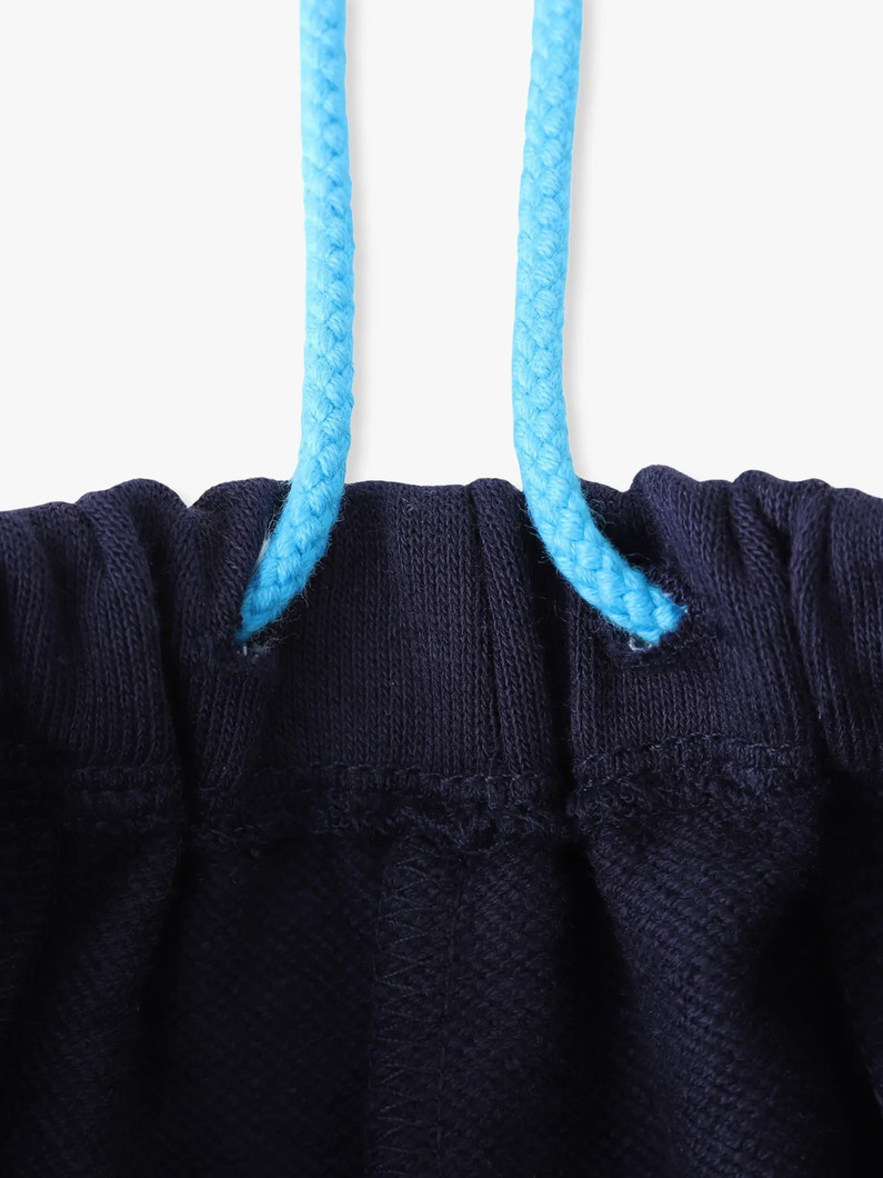 ジュードー パンツ（グリーン/ネイビー/100-140cm） 詳細画像 green 2