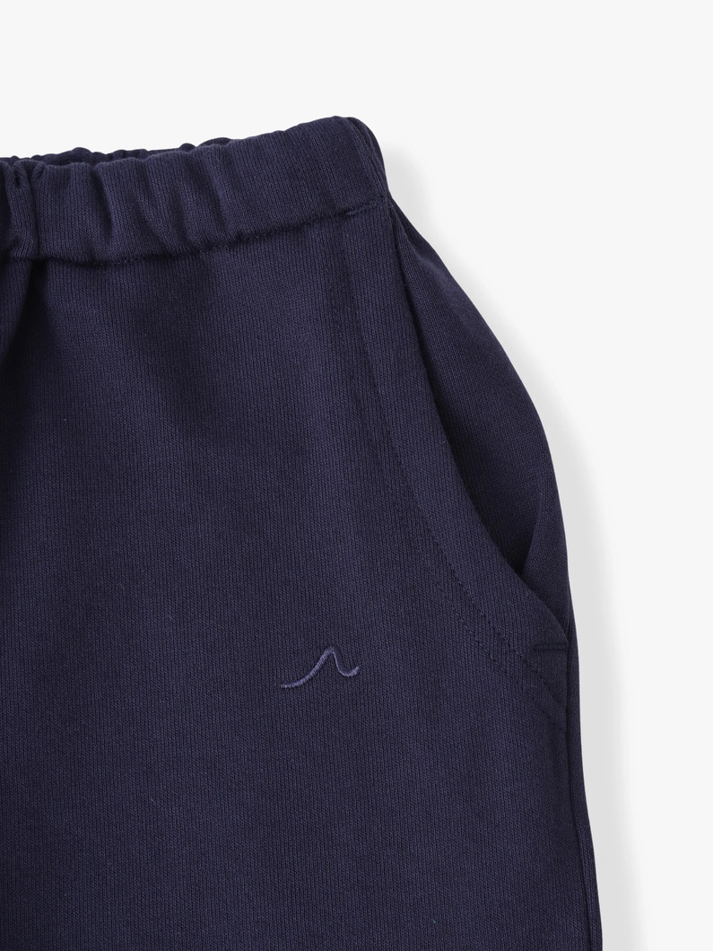 ジュードー パンツ（グリーン/ネイビー/100-140cm） 詳細画像 green 3