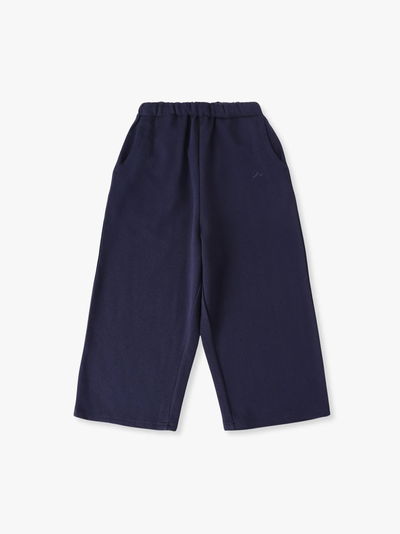 ジュードー パンツ（グリーン/ネイビー/100-140cm） 詳細画像 navy 5