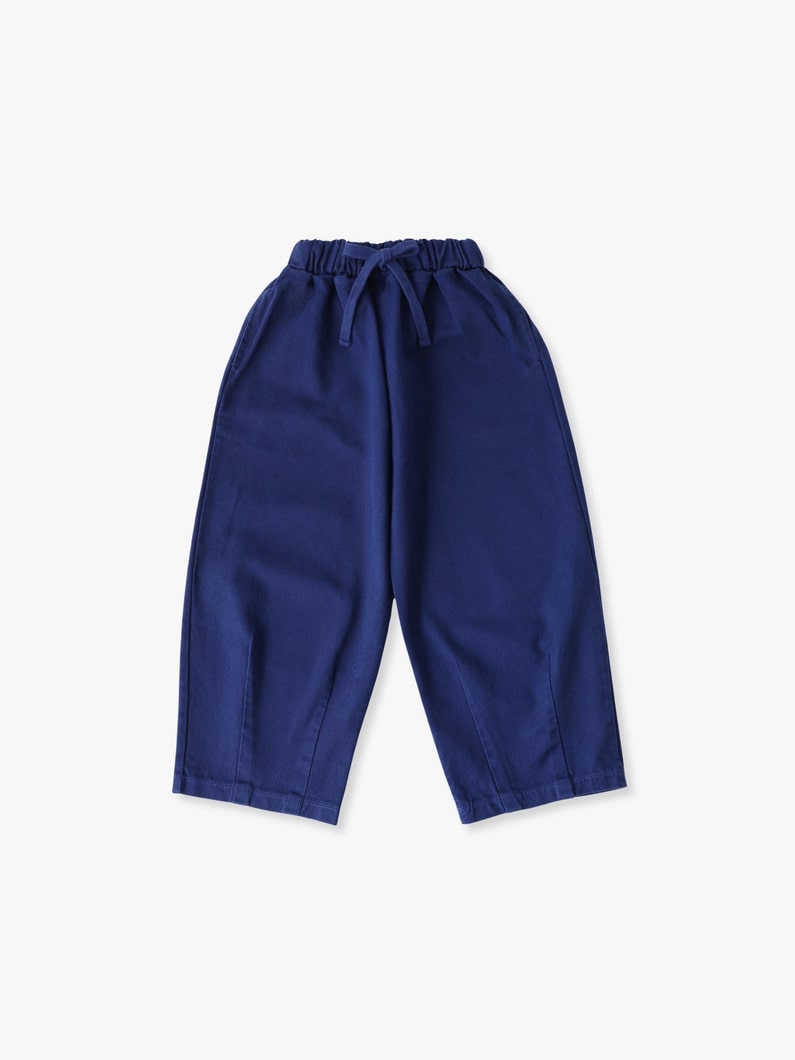 ダーツパンツ（4-8Y） 詳細画像 navy 5