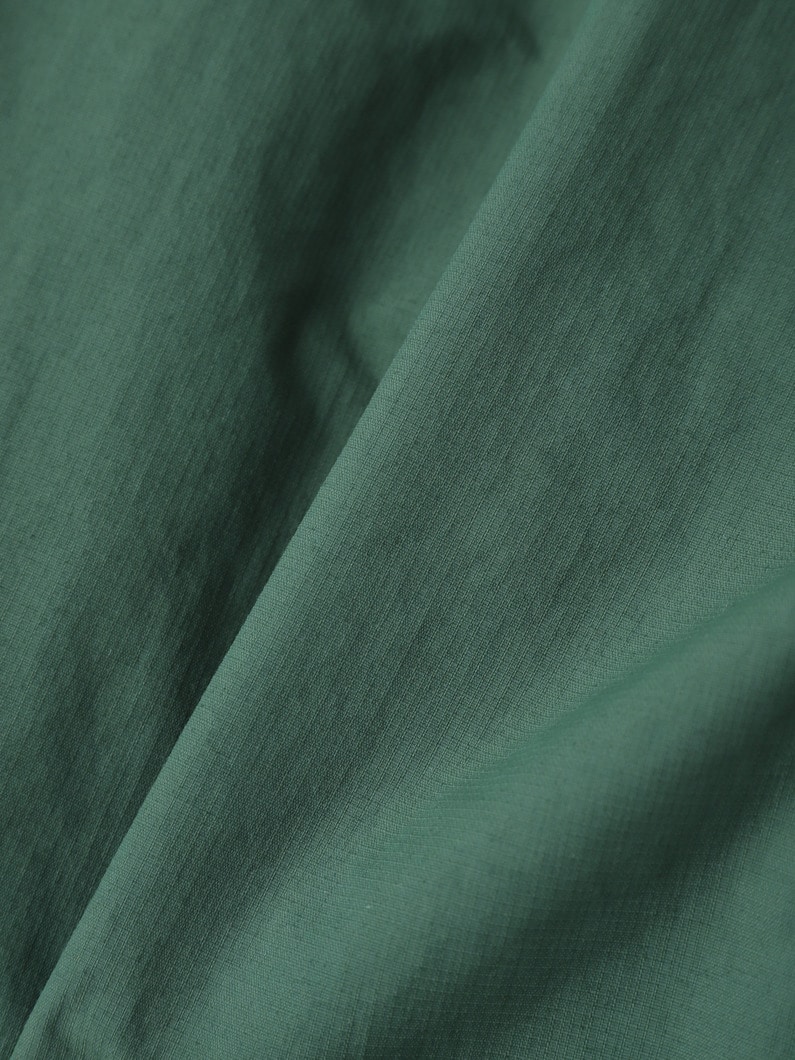 ナイロン トラック パンツ（グリーン/4-10Y） 詳細画像 green 3