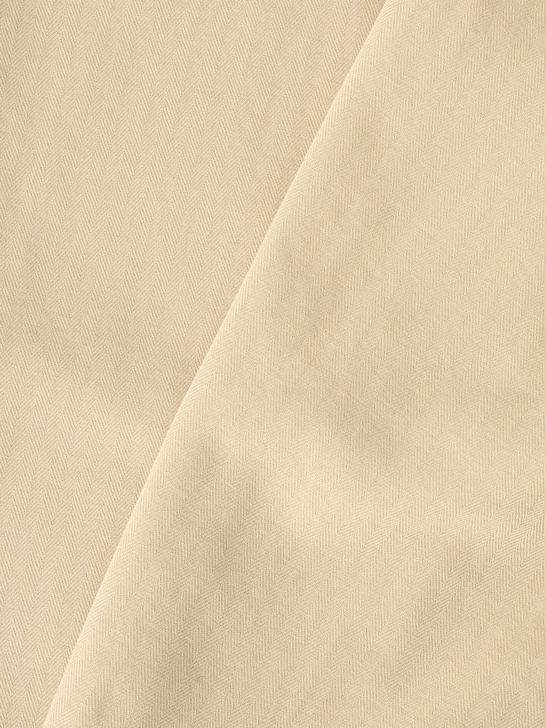 コットン テーパード パンツ（8-10Y） 詳細画像 beige 3