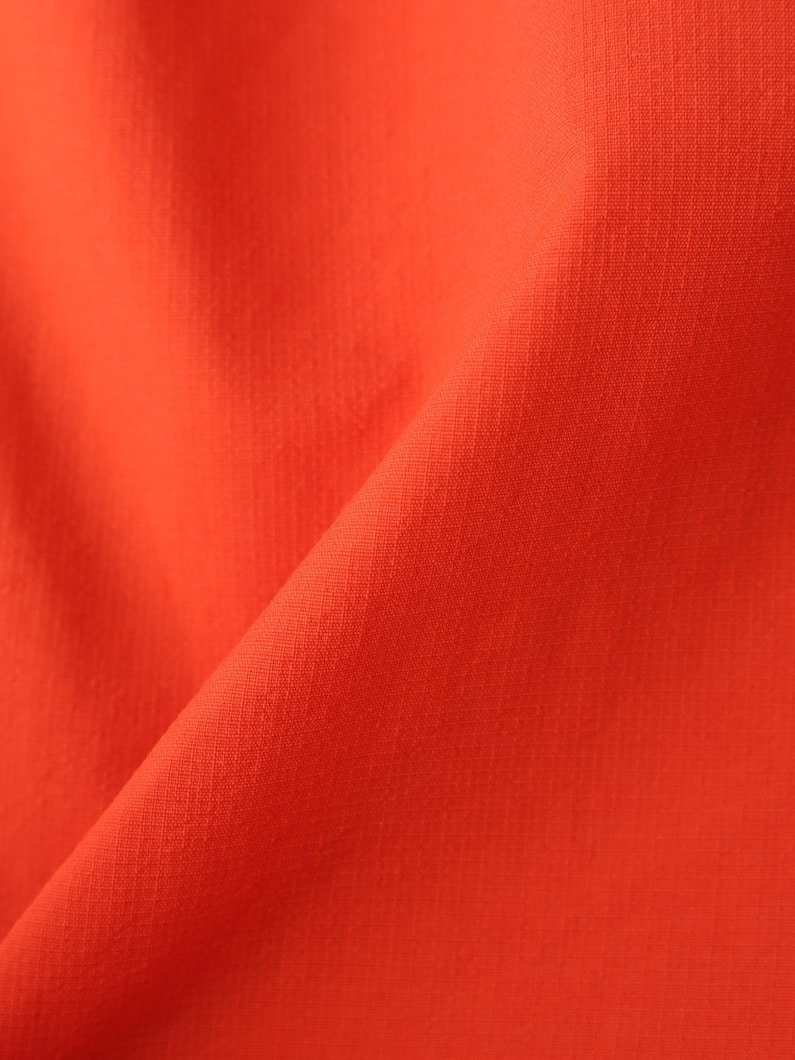 ナイロン トラック ショーツ（ライトレッド/4-10Y） 詳細画像 lt red 4