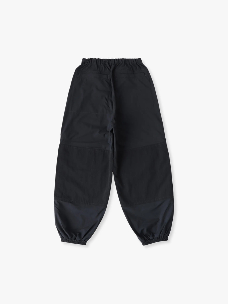 ダンス パンツ（ブラック/110-145cm） 詳細画像 black 1