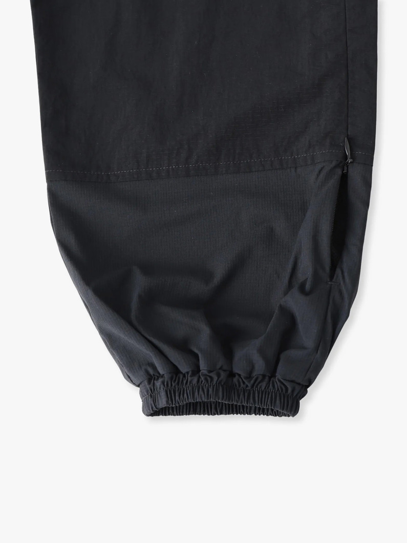 ダンス パンツ（ブラック/110-145cm） 詳細画像 black 3