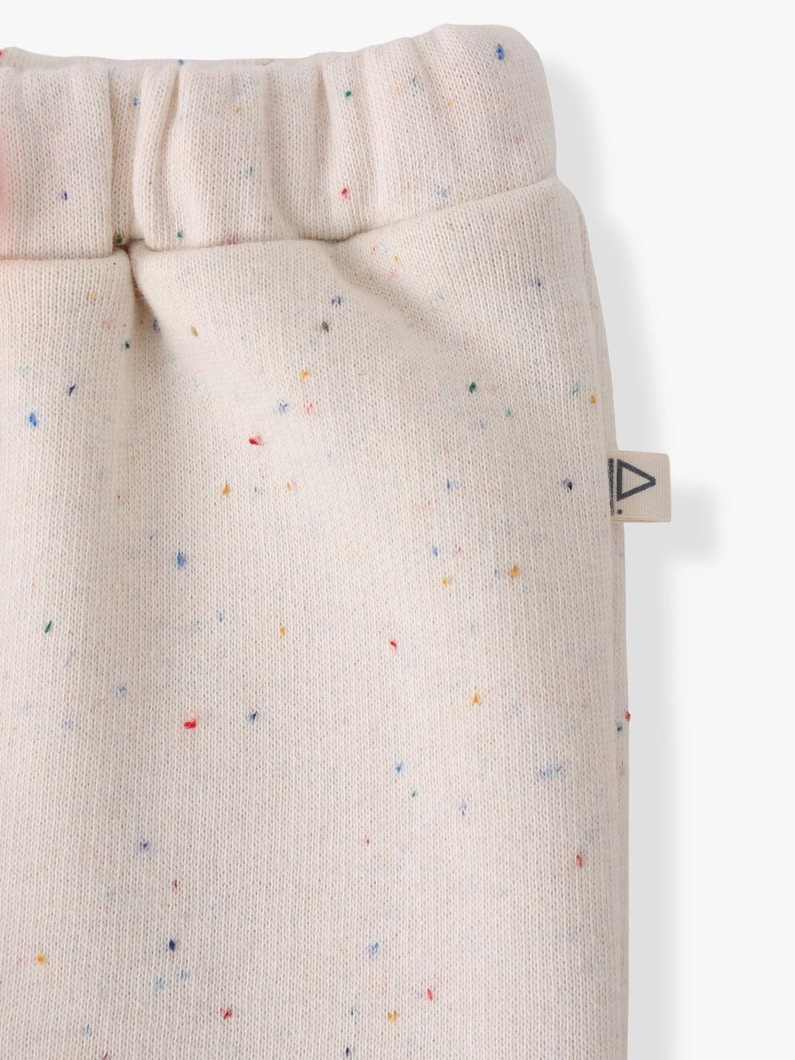 ネップ ベビー ジョガー パンツ（18-36M） 詳細画像 off white 2