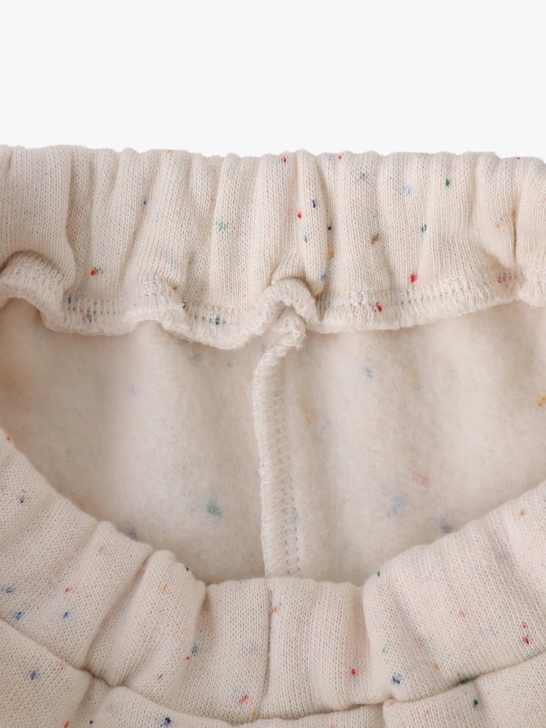 ネップ ベビー ジョガー パンツ（18-36M） 詳細画像 off white 3