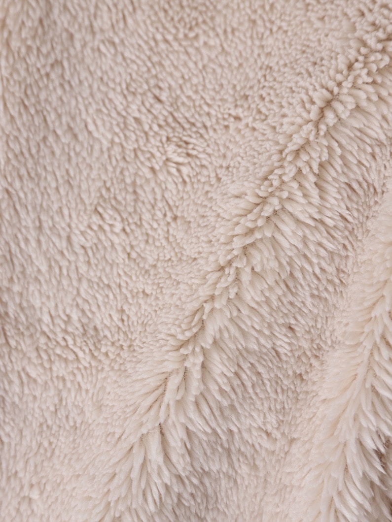 トリコロール シェルパ ベビーパンツ（18-24M） 詳細画像 other 4