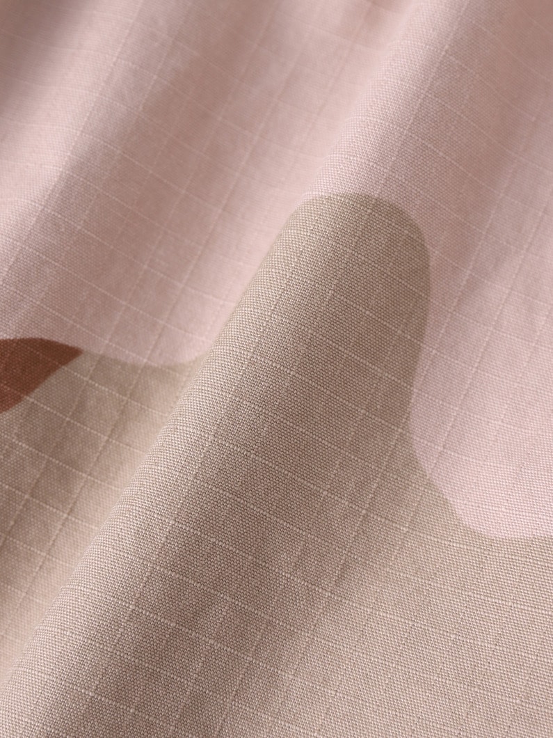 アーミーリップストップ クロップド パンツ（ベージュ/105-125cm） 詳細画像 beige 3