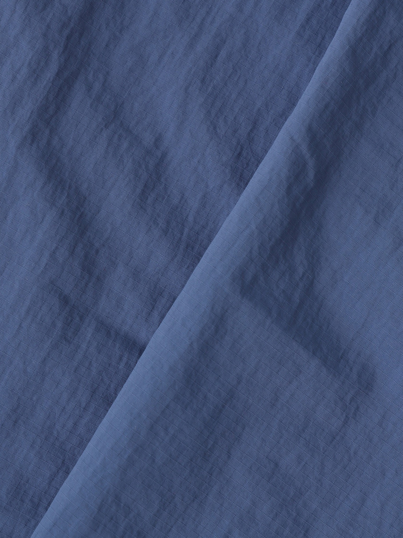 ルーズ テーパード パンツ（ブルー/カーキ/ブラック/100-150cm） 詳細画像 khaki 4