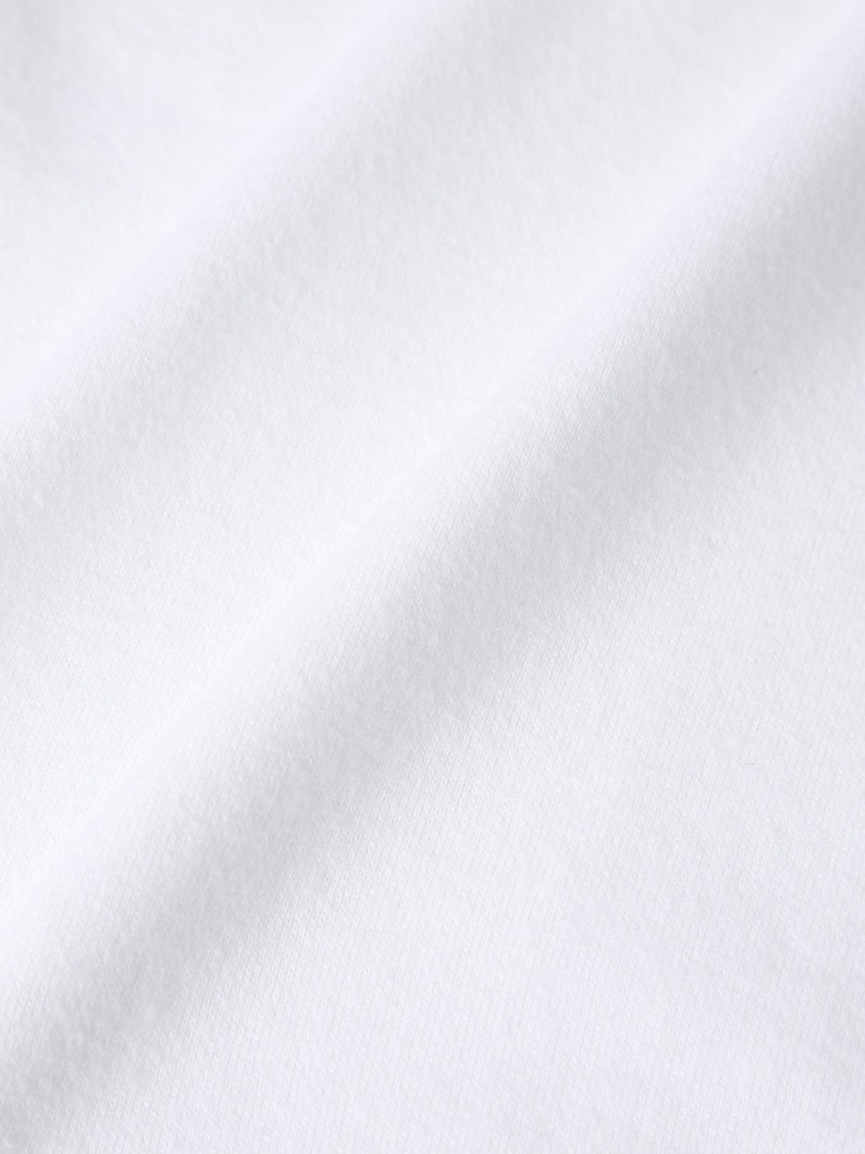 リッスン トゥ エブリシング パンツ（ホワイト/ダークグレー/130-150cm） 詳細画像 dark gray 5