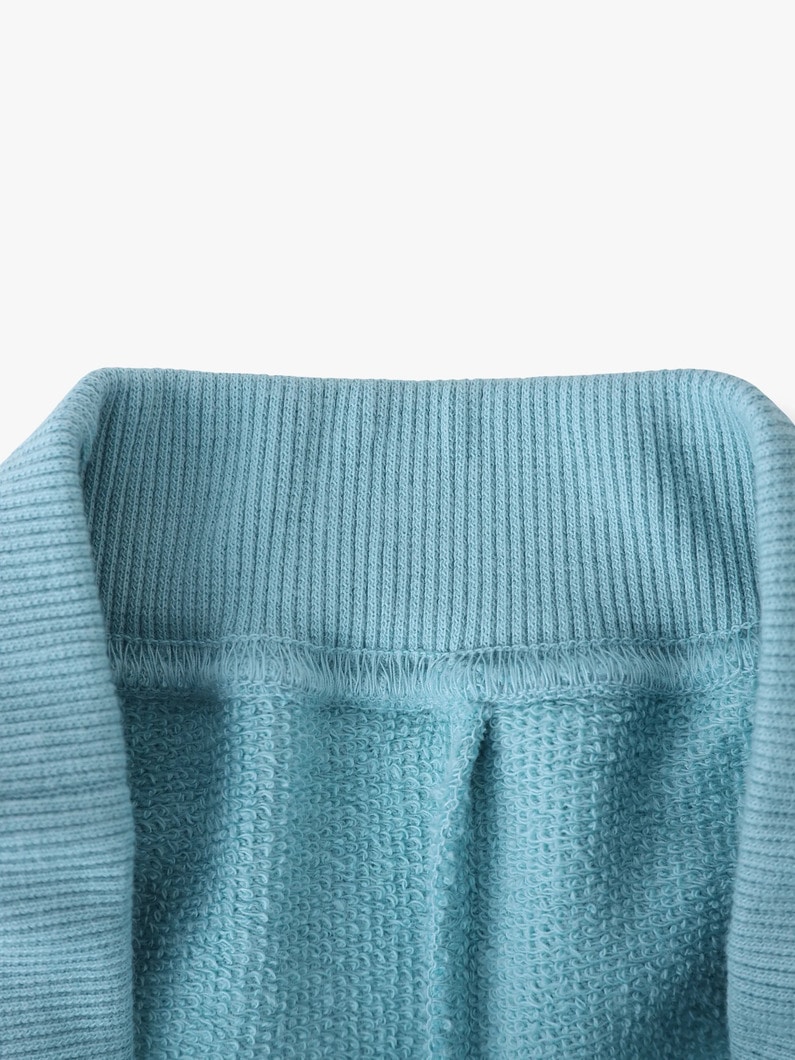 スウェット ロゴ パンツ（グリーン/ブルー/80-90cm） 詳細画像 blue 3