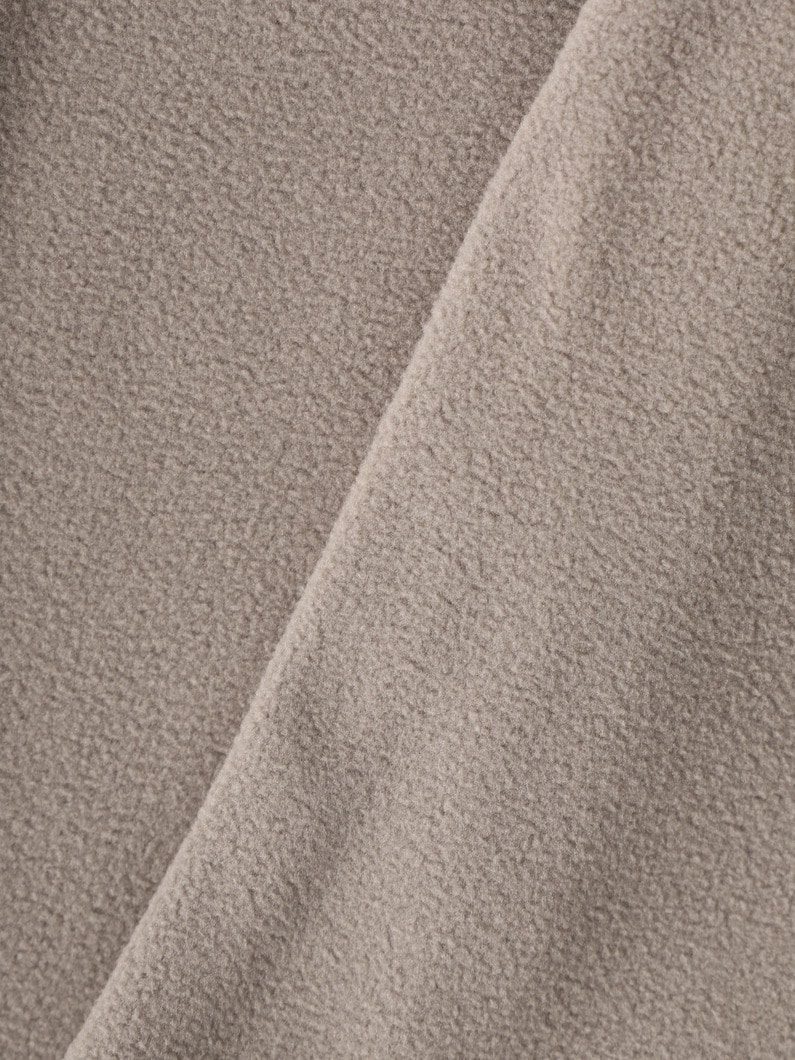 マイクロ フリース パンツ（ピンク/カーキ/80-90cm） 詳細画像 khaki 3