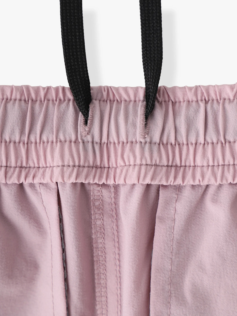 マウンテン イージー パンツ（ピンク/ブラック/100-120cm） 詳細画像 pink 2