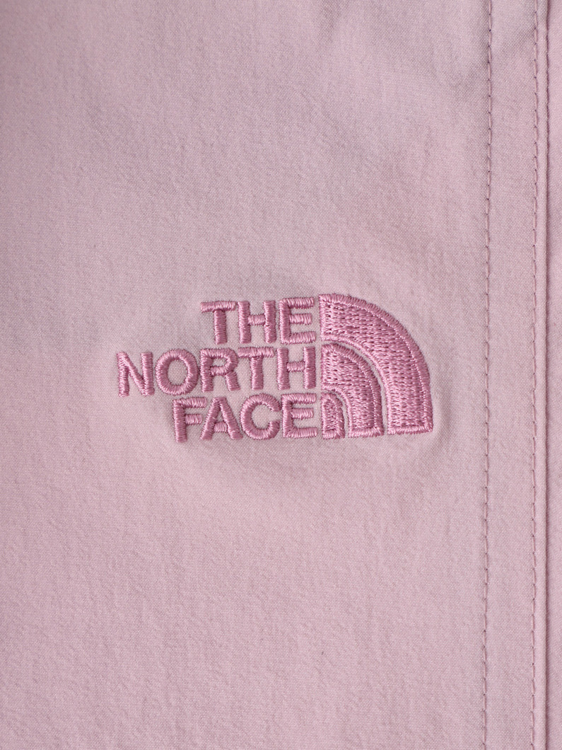 マウンテン イージー パンツ（ピンク/ブラック/100-120cm） 詳細画像 pink 4