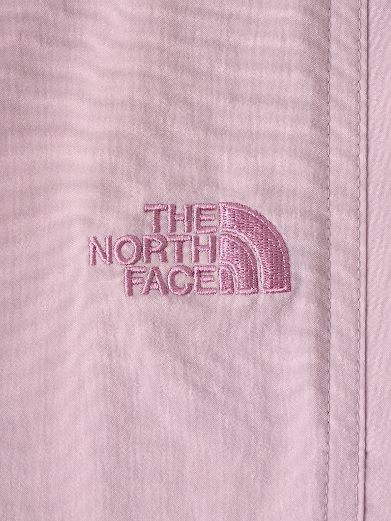 マウンテン イージー パンツ（ピンク/ブラック/130-150cm） 詳細画像 pink 4