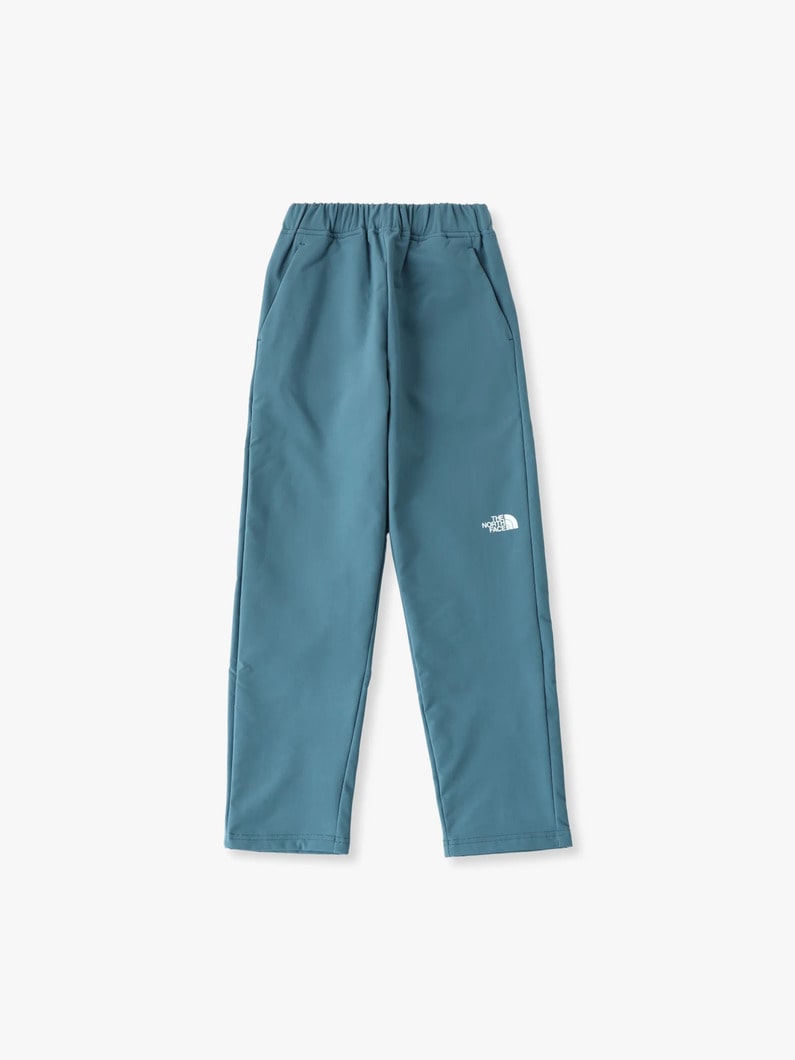 エイペックス サーマル パンツ（グリーン/ブラック/130-150cm