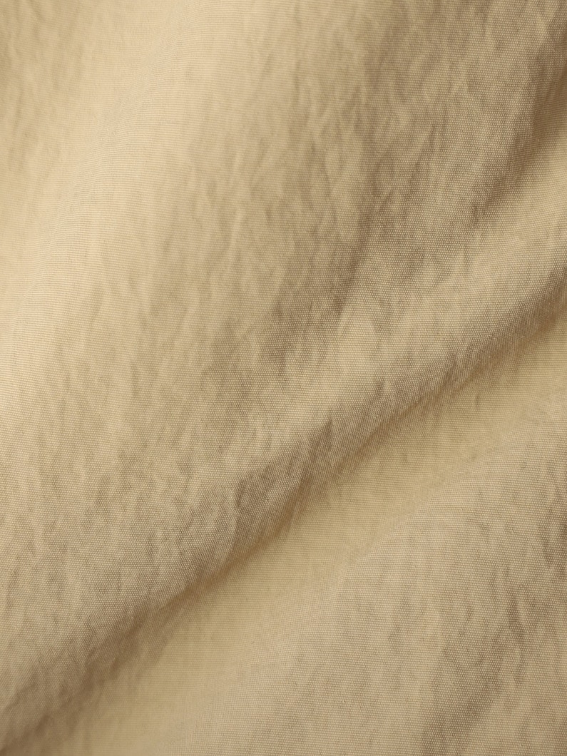 パディング トラック パンツ（ベージュ/ブラック/100-140cm） 詳細画像 beige 5