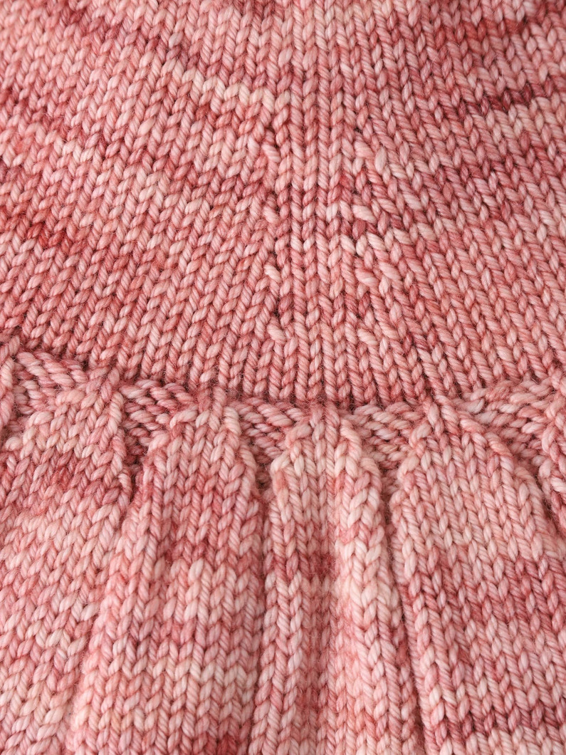 スケーティング ポンド スカート（ピンク/6-24M） 詳細画像 pink 2