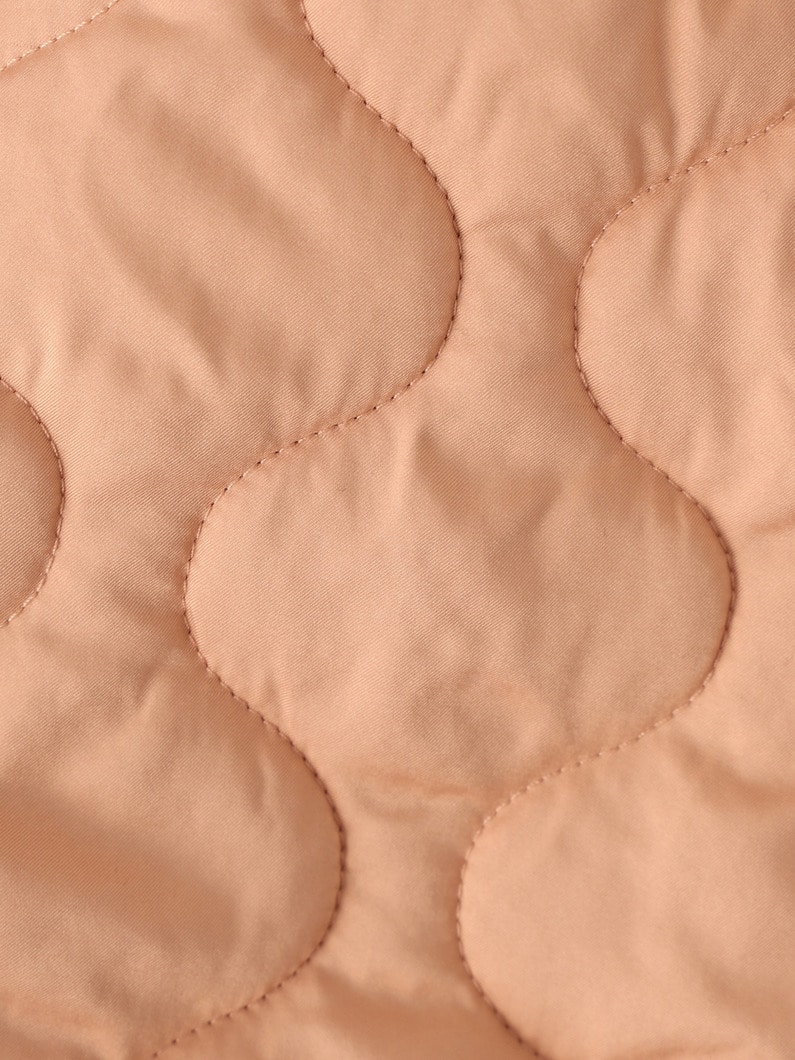 キルテッド パフ ジョガー パンツ（ライトピンク/ダークブルー/18M-3Y） 詳細画像 dark blue 3