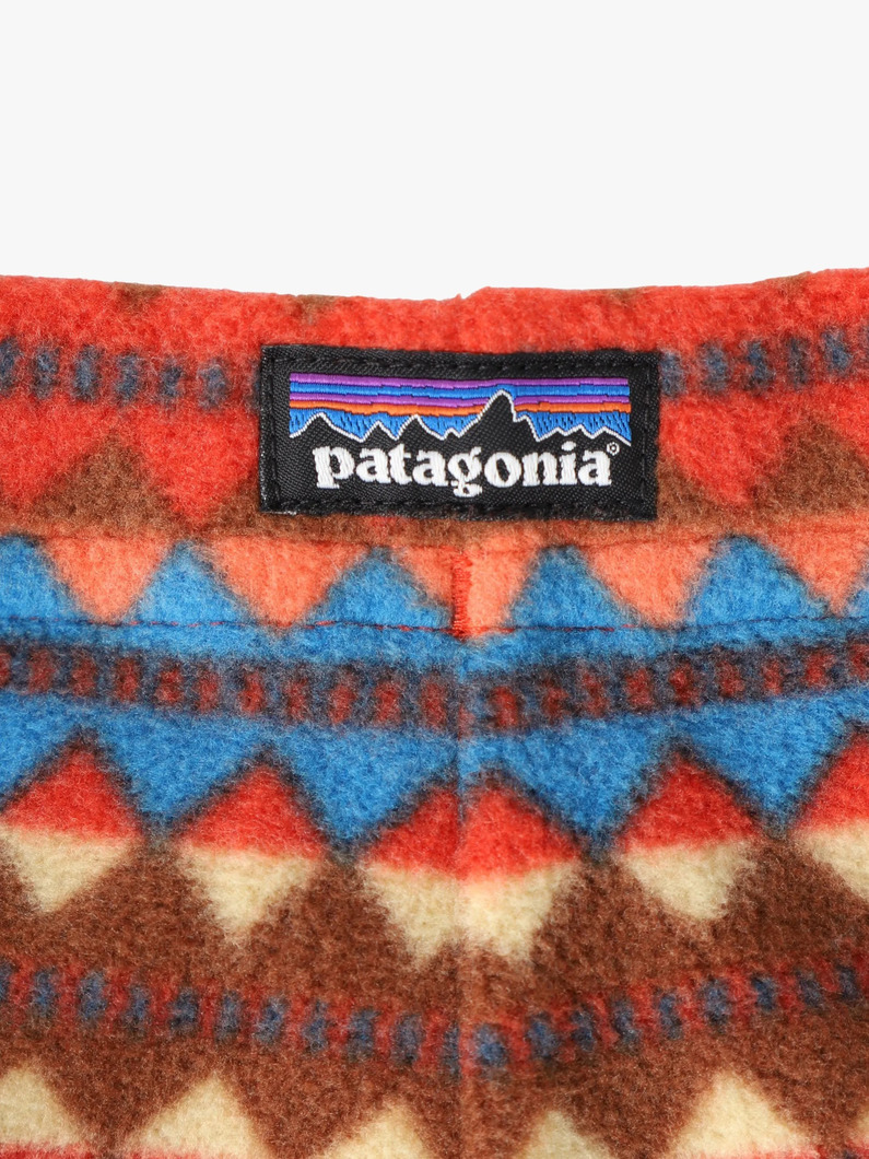 フリース プルオン パンツ（18M-3Y） 詳細画像 red 2