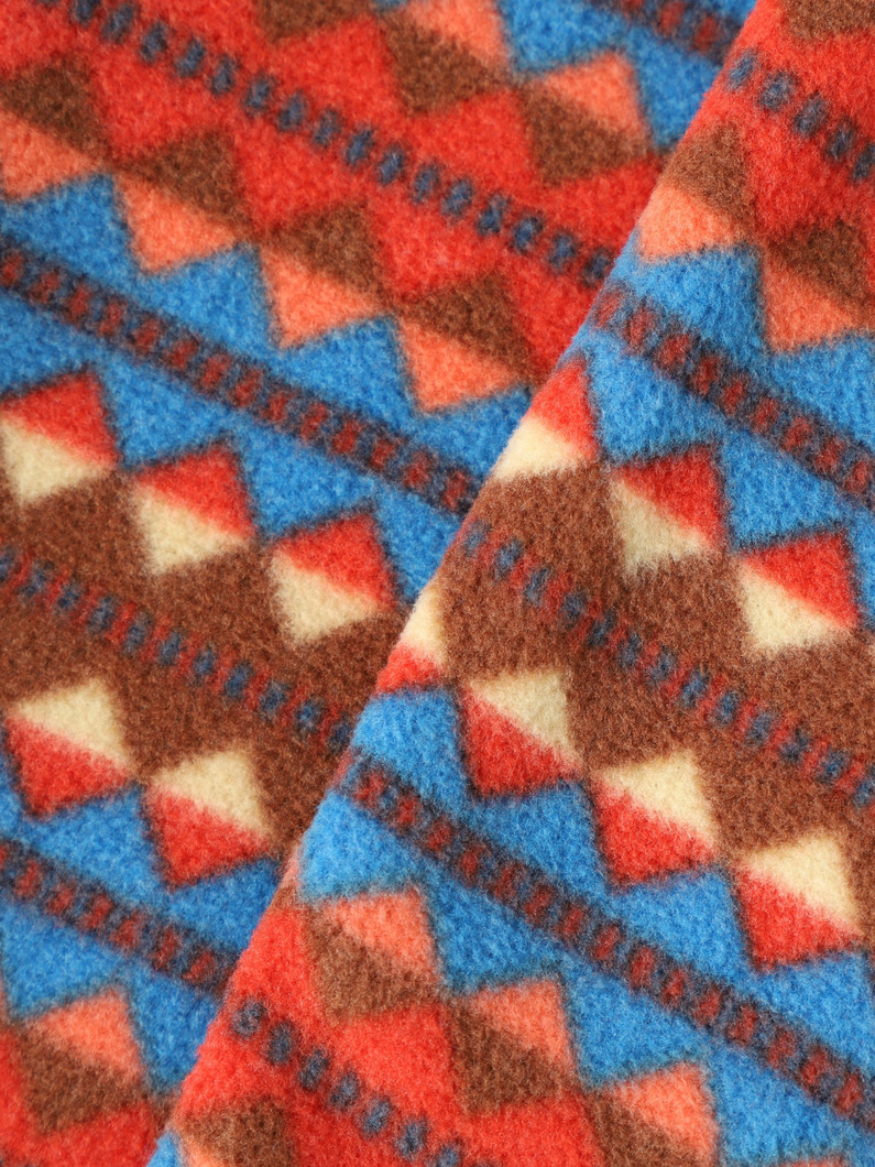 フリース プルオン パンツ（18M-3Y） 詳細画像 red 3