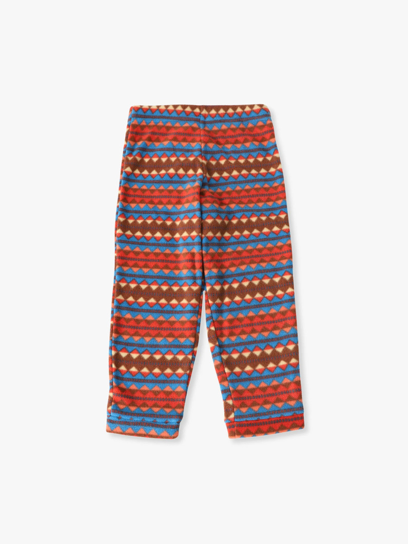 フリース プルオン パンツ（18M-3Y） 詳細画像 red 1