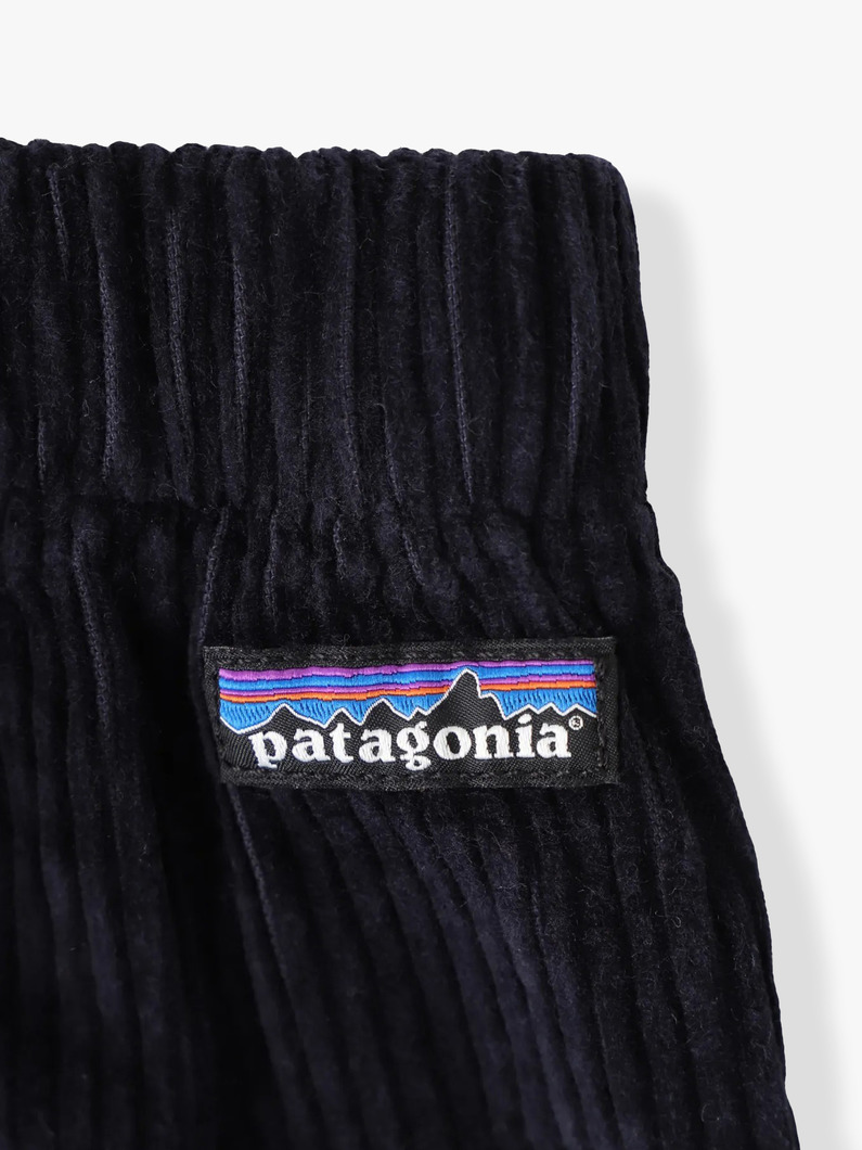 コーデュロイ ジョガー パンツ（18M-3Y） 詳細画像 dark blue 2