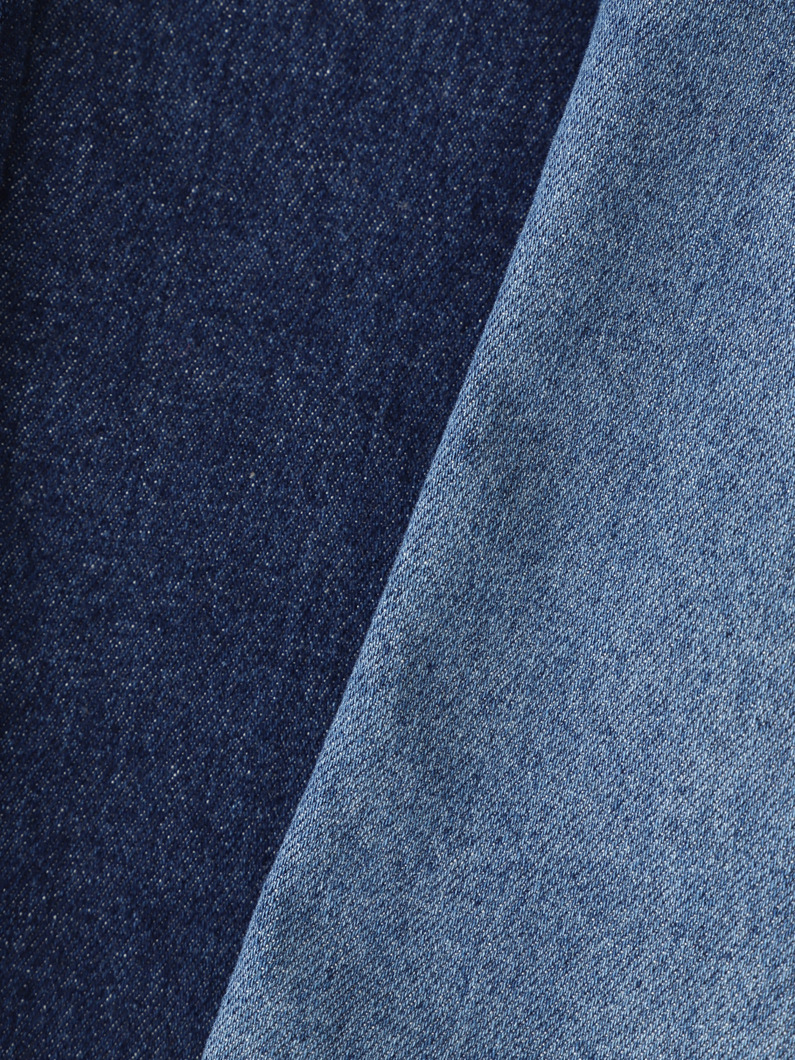 5ポケット トラウザー パンツ（6-8Y） 詳細画像 navy 4