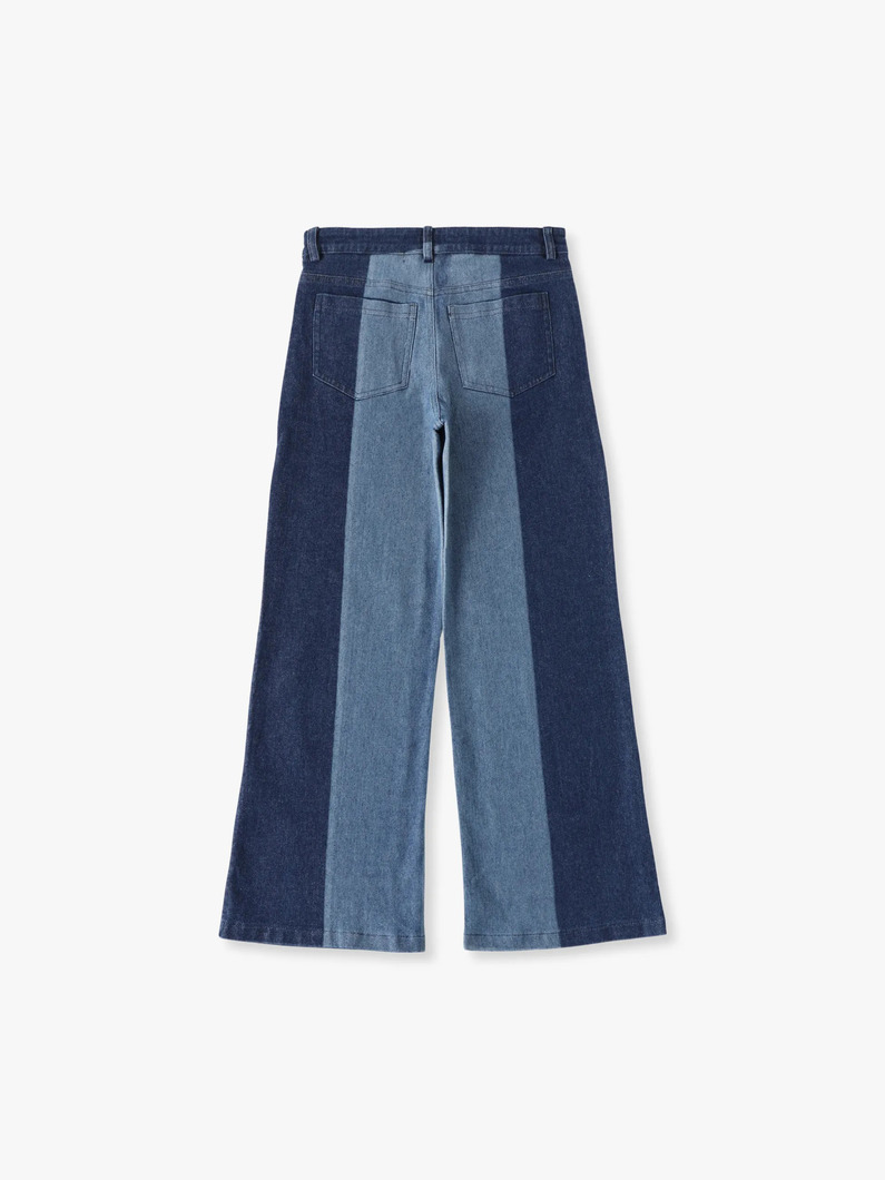 5ポケット トラウザー パンツ（10Y） 詳細画像 navy 1