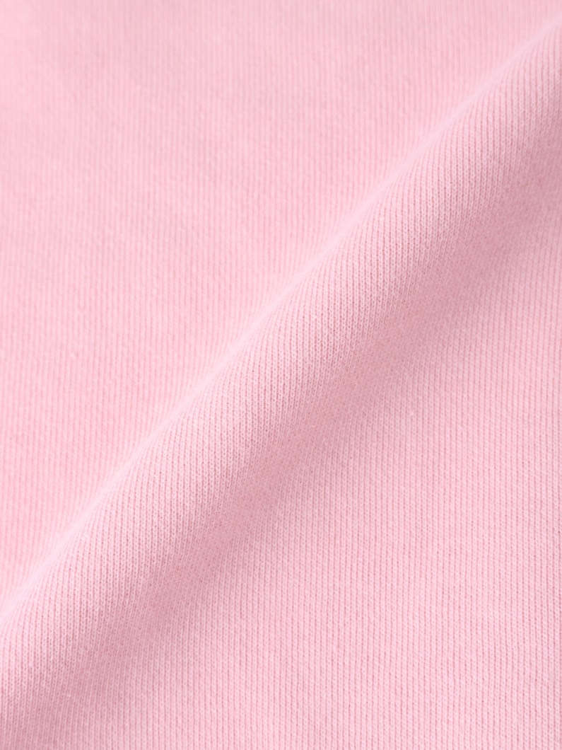 マザー ネイチャー プルオーバー（ホワイト/ピンク/100-140cm） 詳細画像 white 4