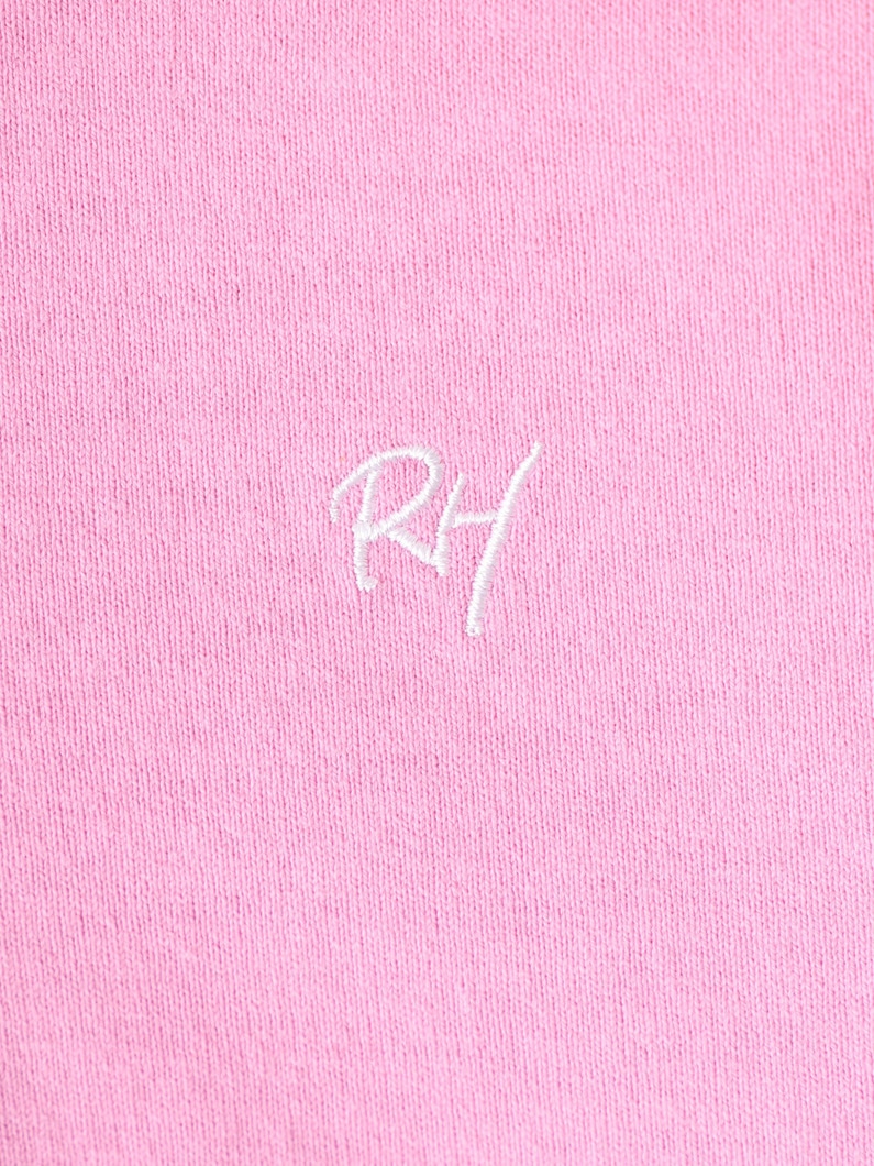 ラガーシャツ（ピンク/グリーン/ネイビー100-140cm） 詳細画像 pink 3