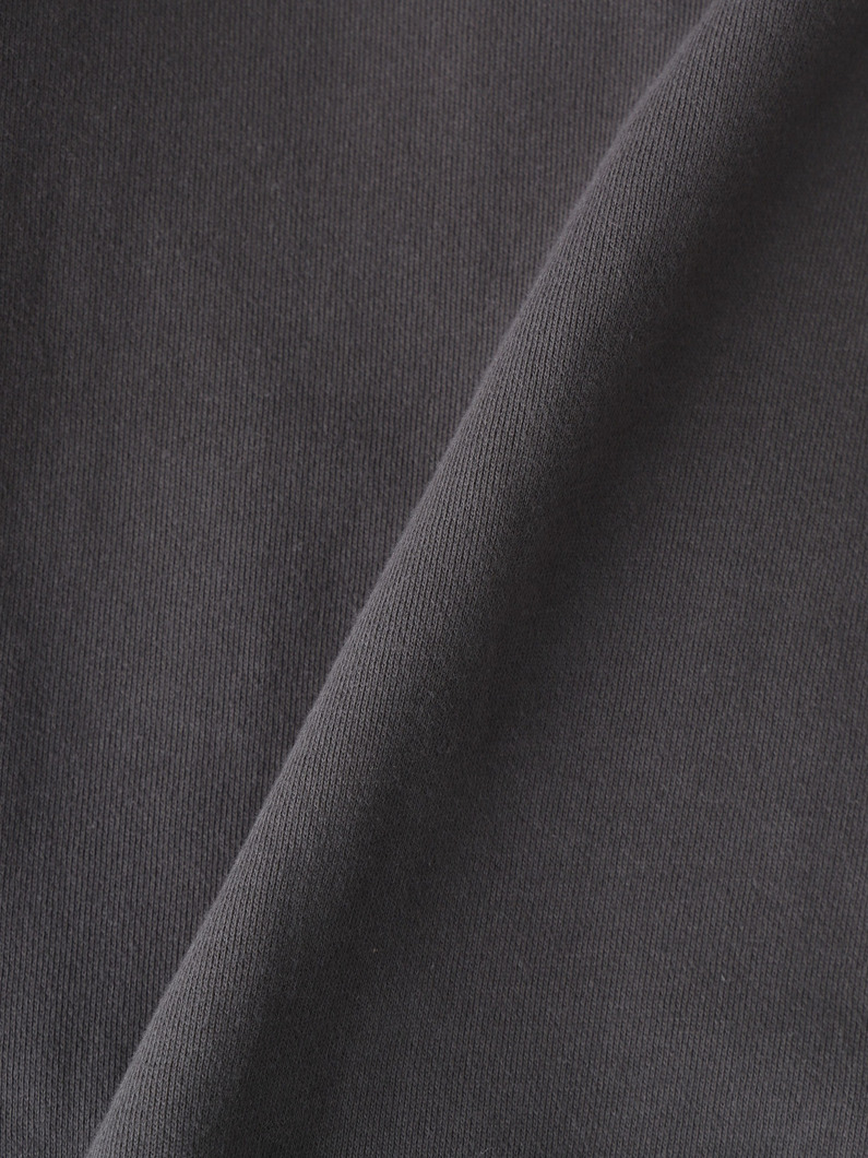 スナップ カーディガン（アイボリー/レッド/チャーコールグレー/100-140cm） 詳細画像 ivory 4