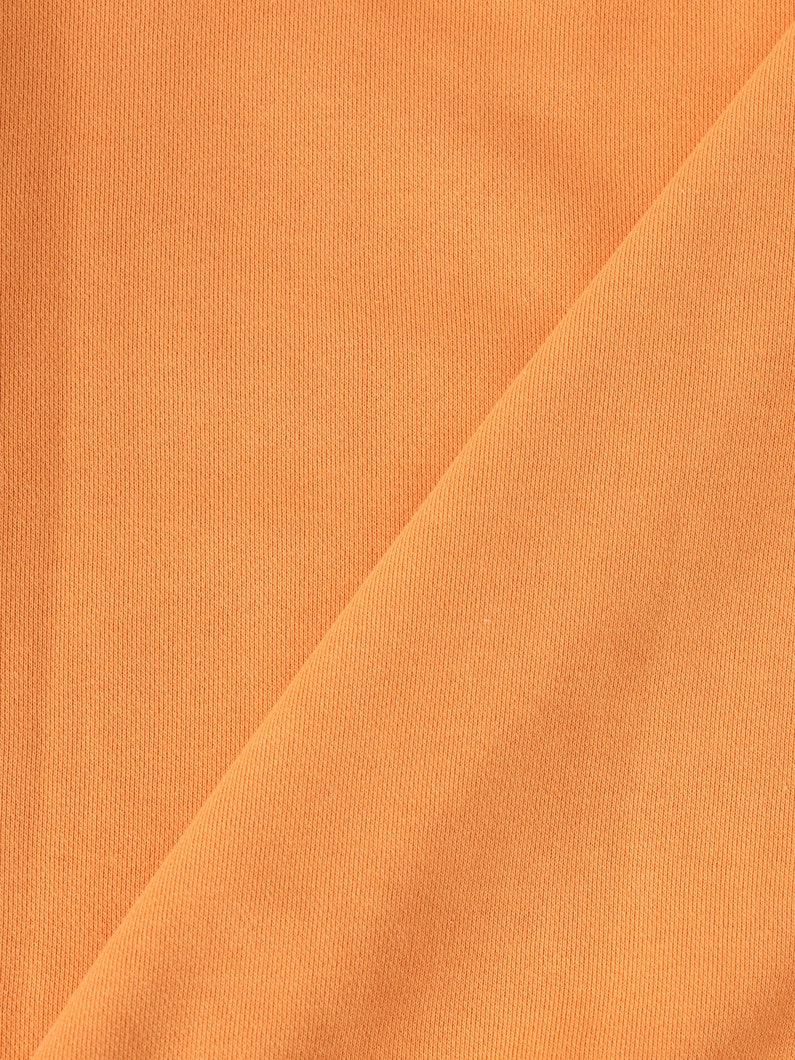 グラフィック スウェットシャツ（4-10Y） 詳細画像 orange 4