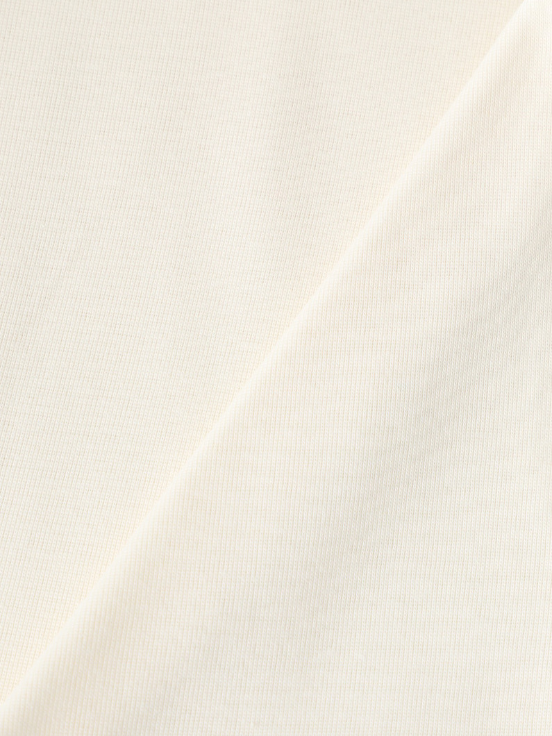 ルマエ ロングスリーブ ティー（4-8Y） 詳細画像 white 5