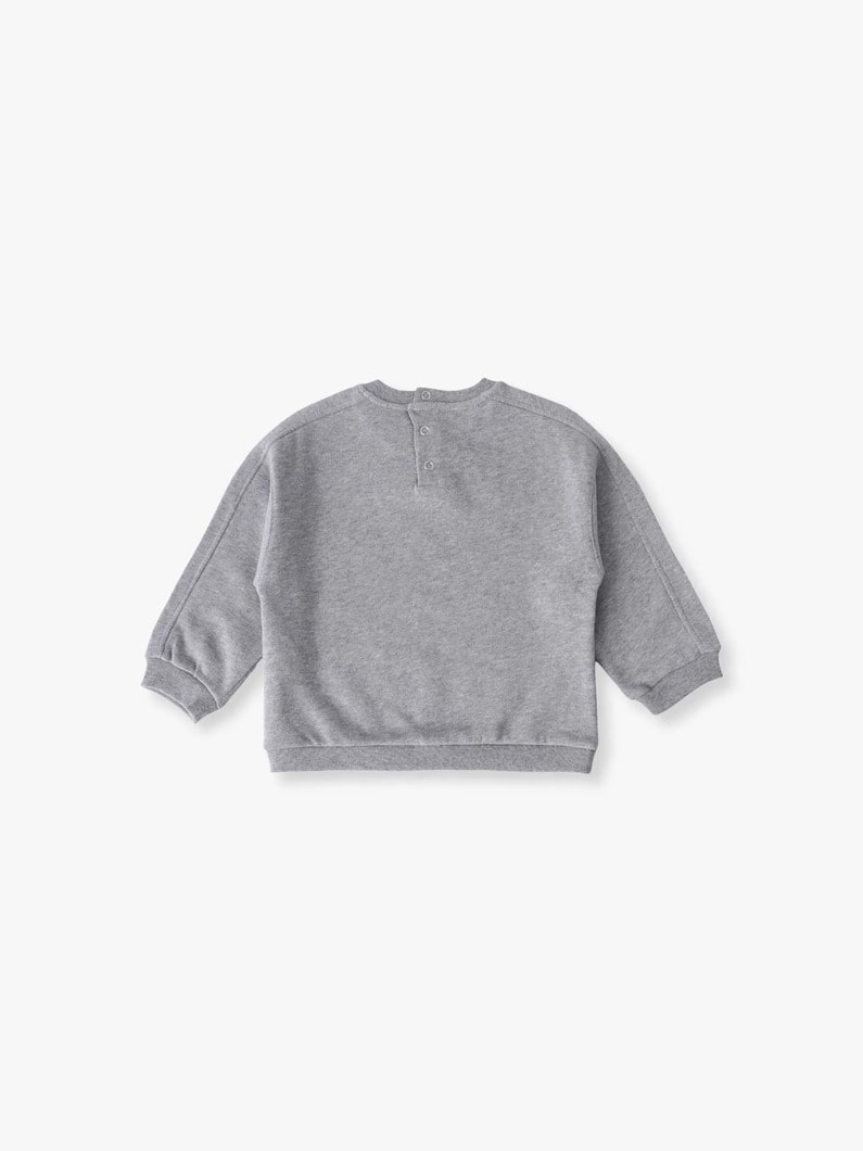 グリズリー ベビー スウェットシャツ（18-36M） 詳細画像 gray 1
