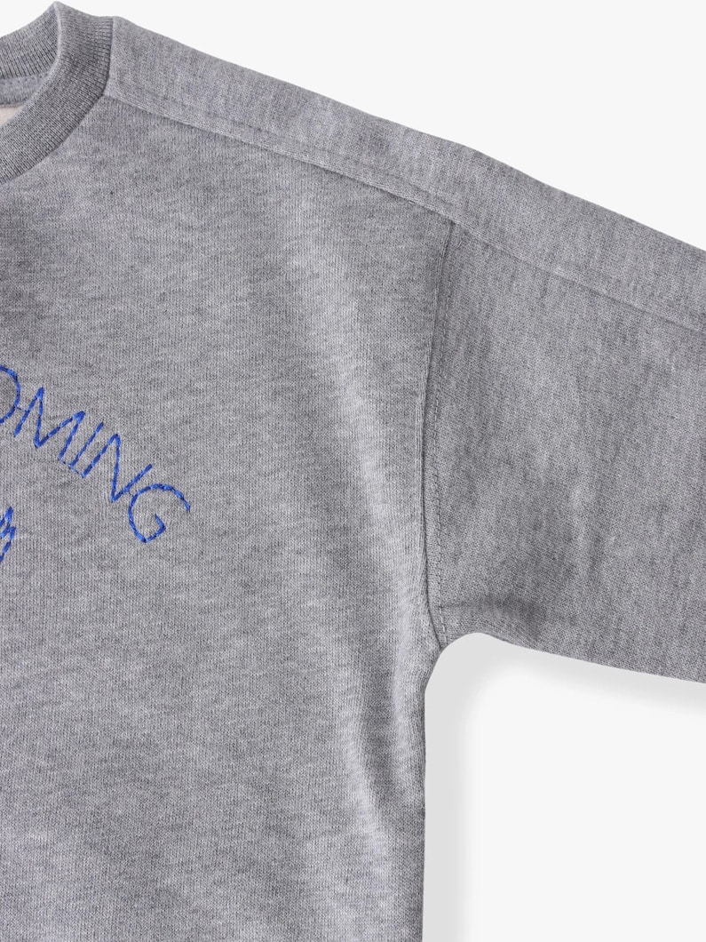 グリズリー ベビー スウェットシャツ（18-36M） 詳細画像 gray 2