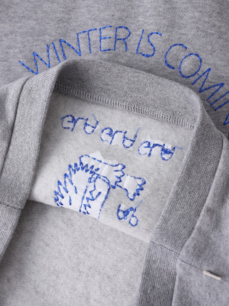 グリズリー ベビー スウェットシャツ（18-36M） 詳細画像 gray 5