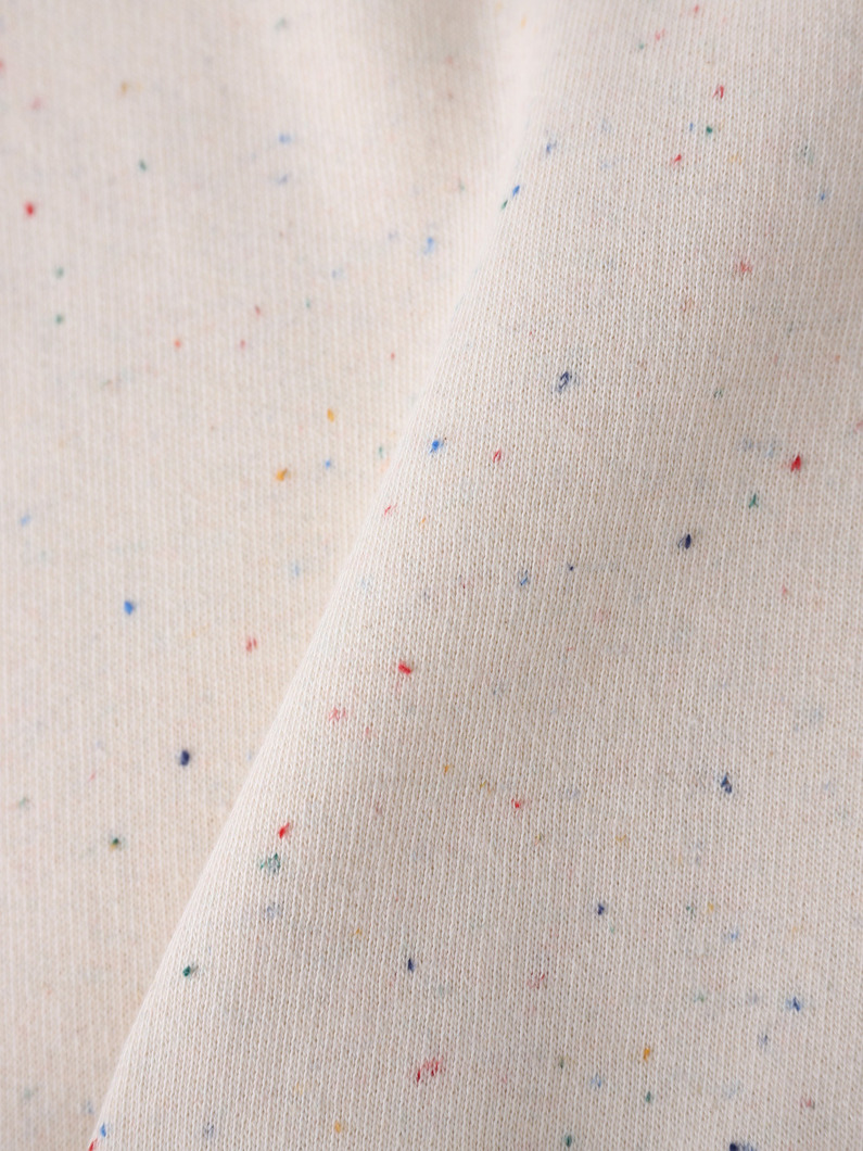 ネップ ベビー スウェット シャツ（18-36M） 詳細画像 off white 5