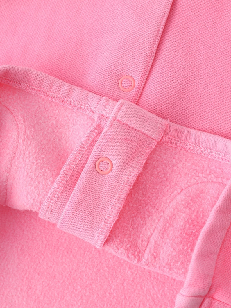 ベビー カーディガン（18-36M） 詳細画像 pink 4