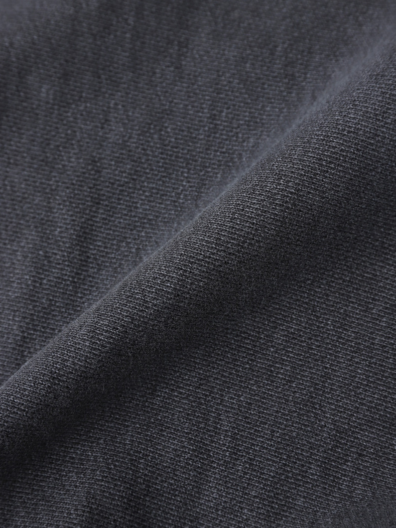 サンキュー スウェット シャツ（105-125cm） 詳細画像 black 4